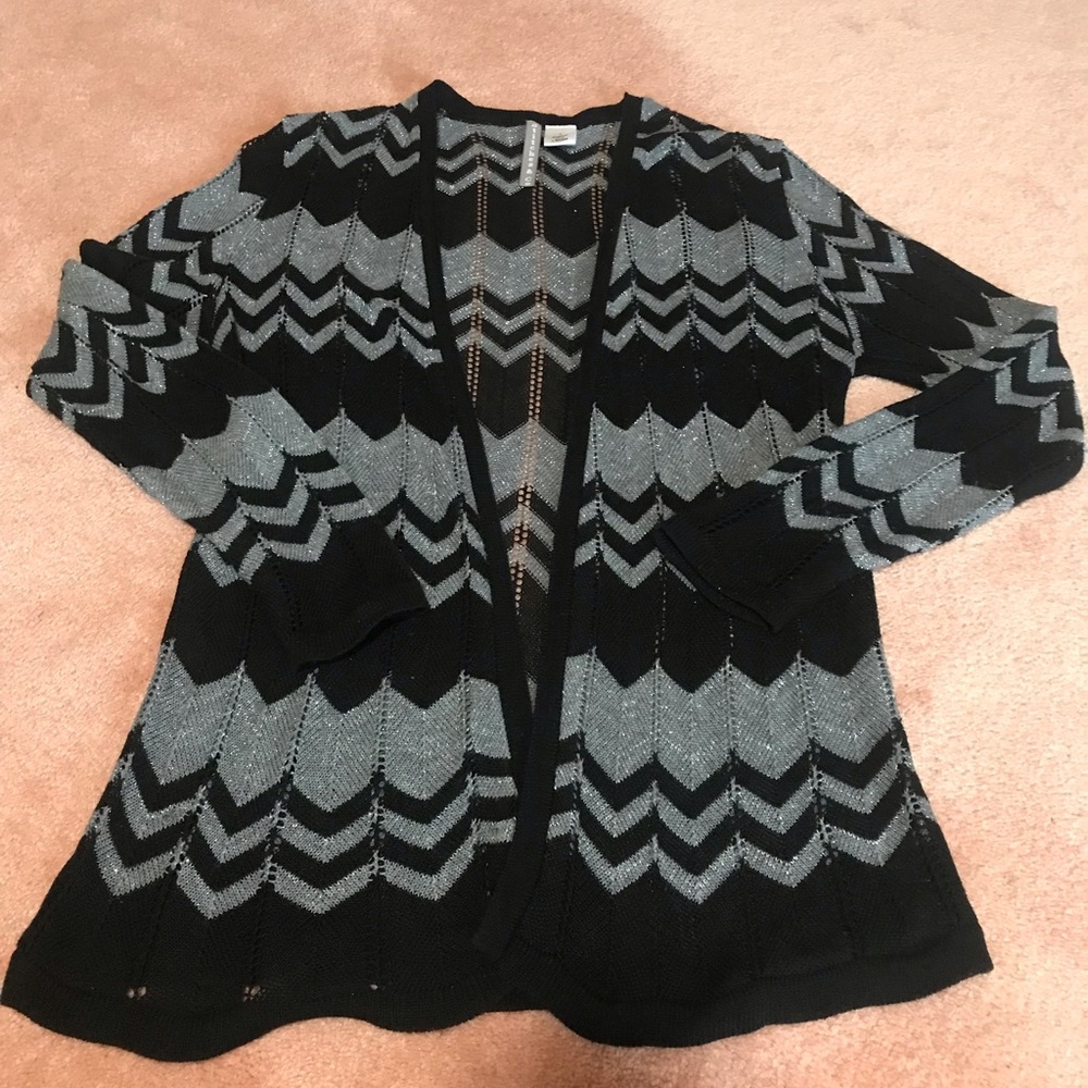 Beautiful light knit jacket